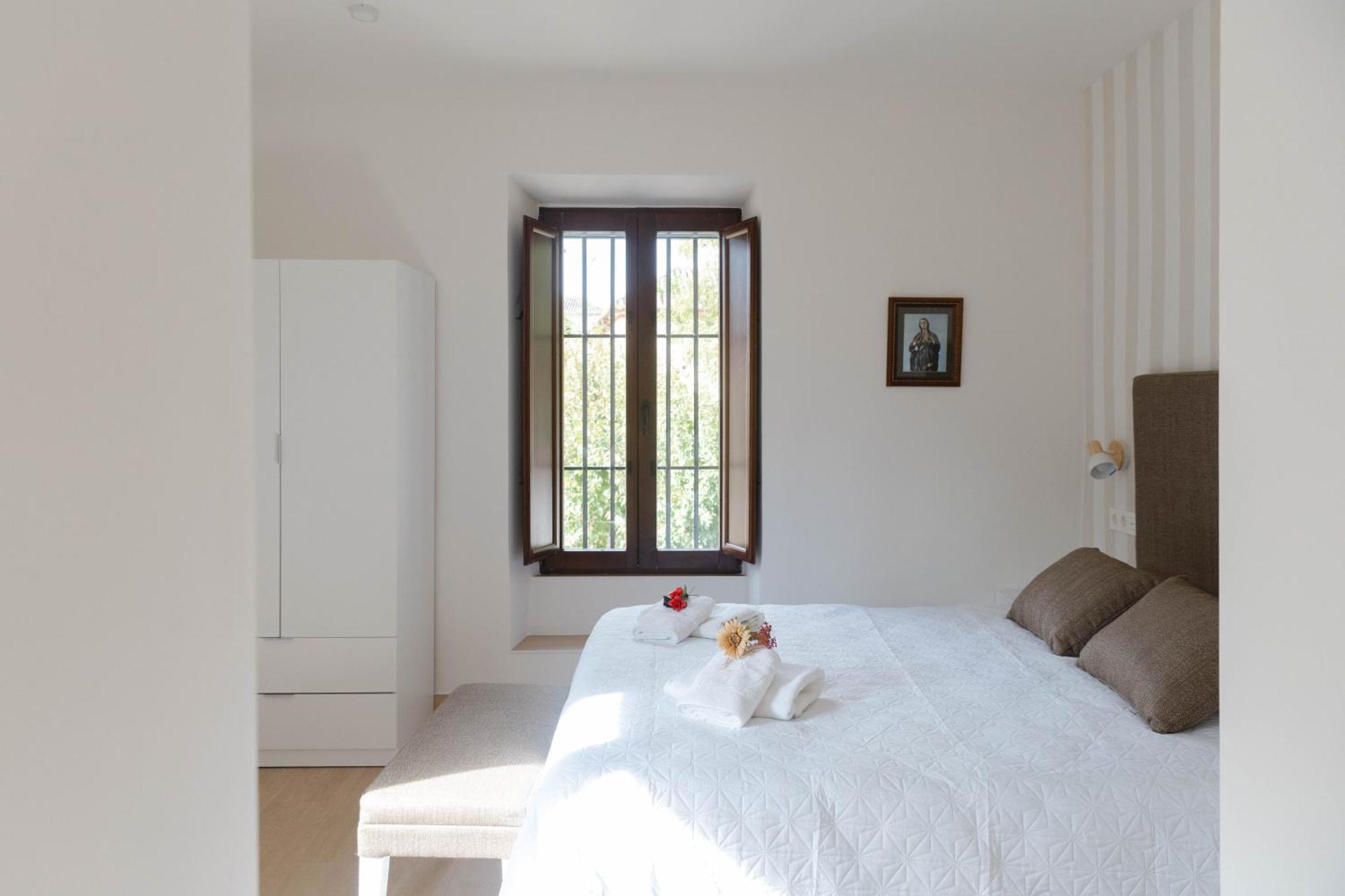 Apartamento Duplex Con Vista A La Alhambra กรานาดา ภายนอก รูปภาพ