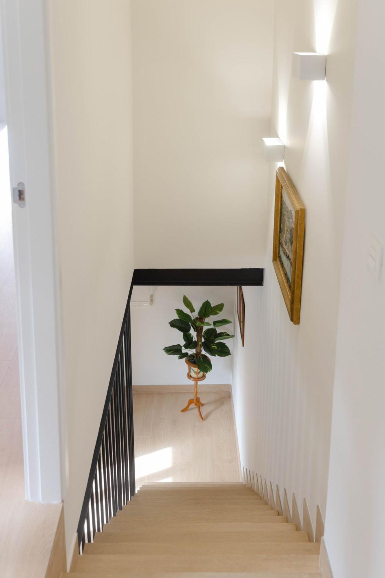 Apartamento Duplex Con Vista A La Alhambra กรานาดา ภายนอก รูปภาพ