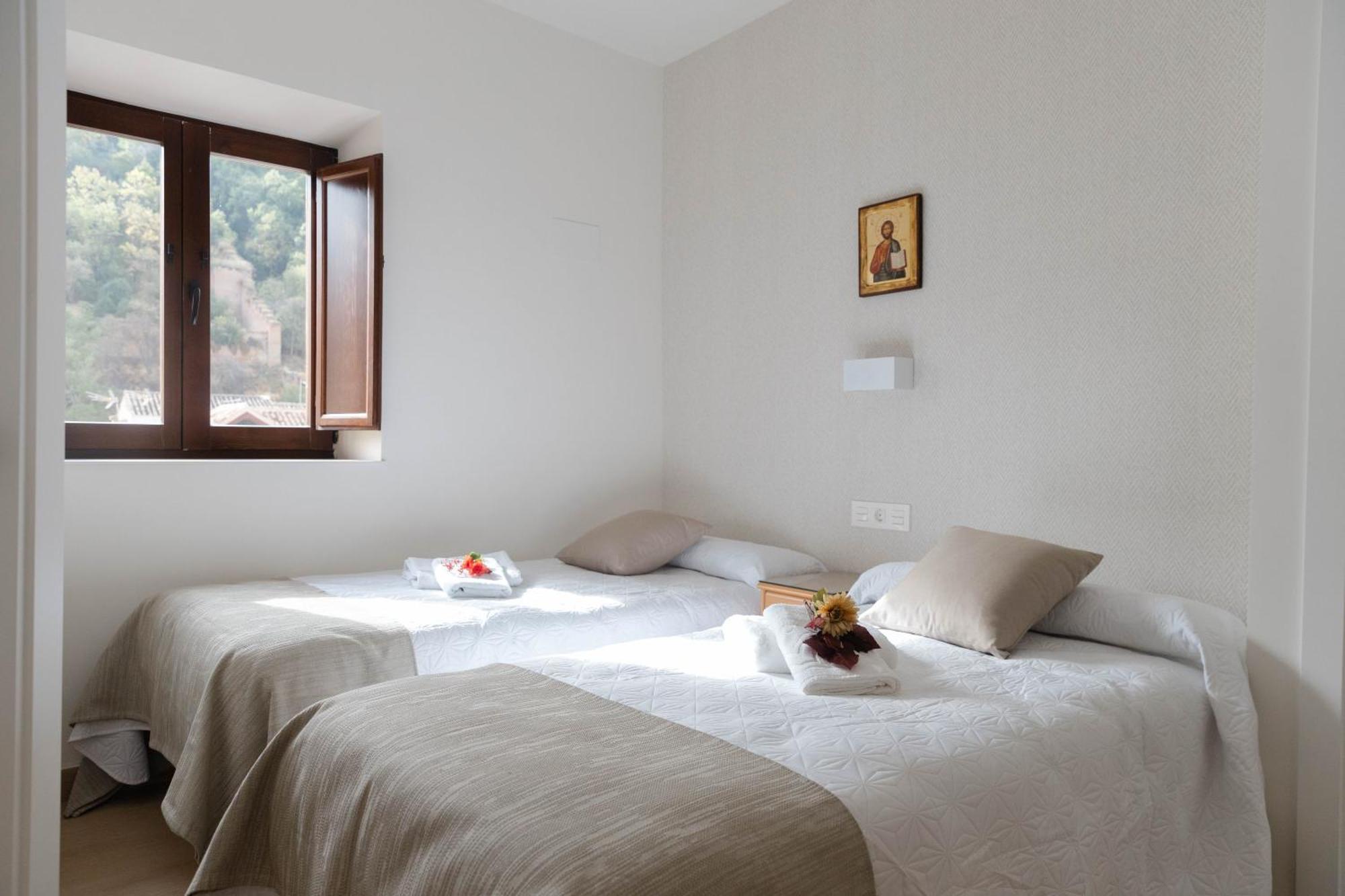 Apartamento Duplex Con Vista A La Alhambra กรานาดา ภายนอก รูปภาพ