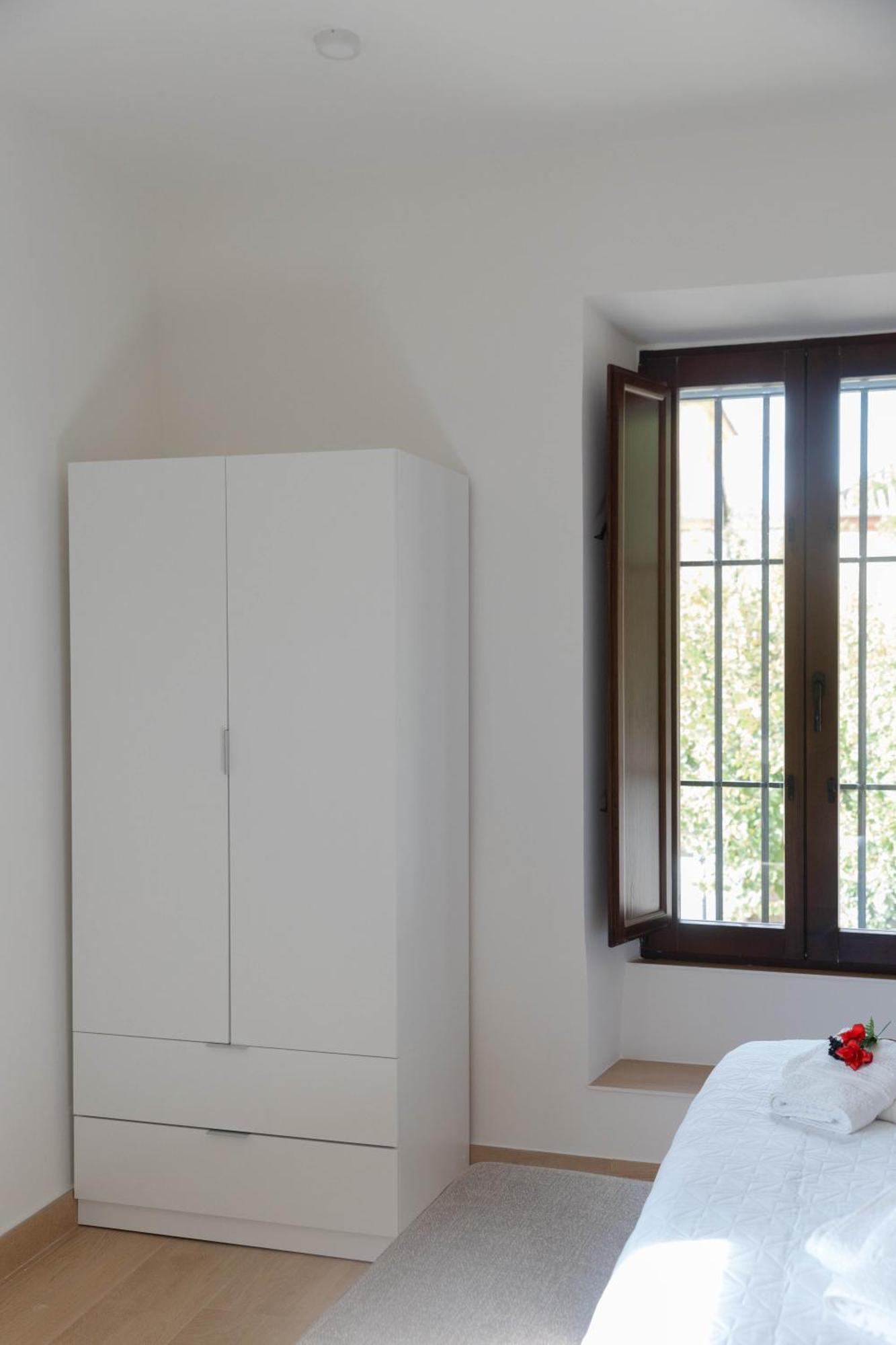Apartamento Duplex Con Vista A La Alhambra กรานาดา ภายนอก รูปภาพ
