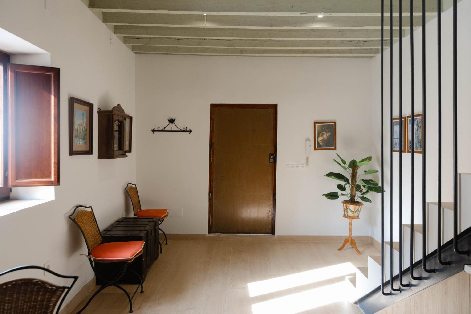 Apartamento Duplex Con Vista A La Alhambra กรานาดา ภายนอก รูปภาพ