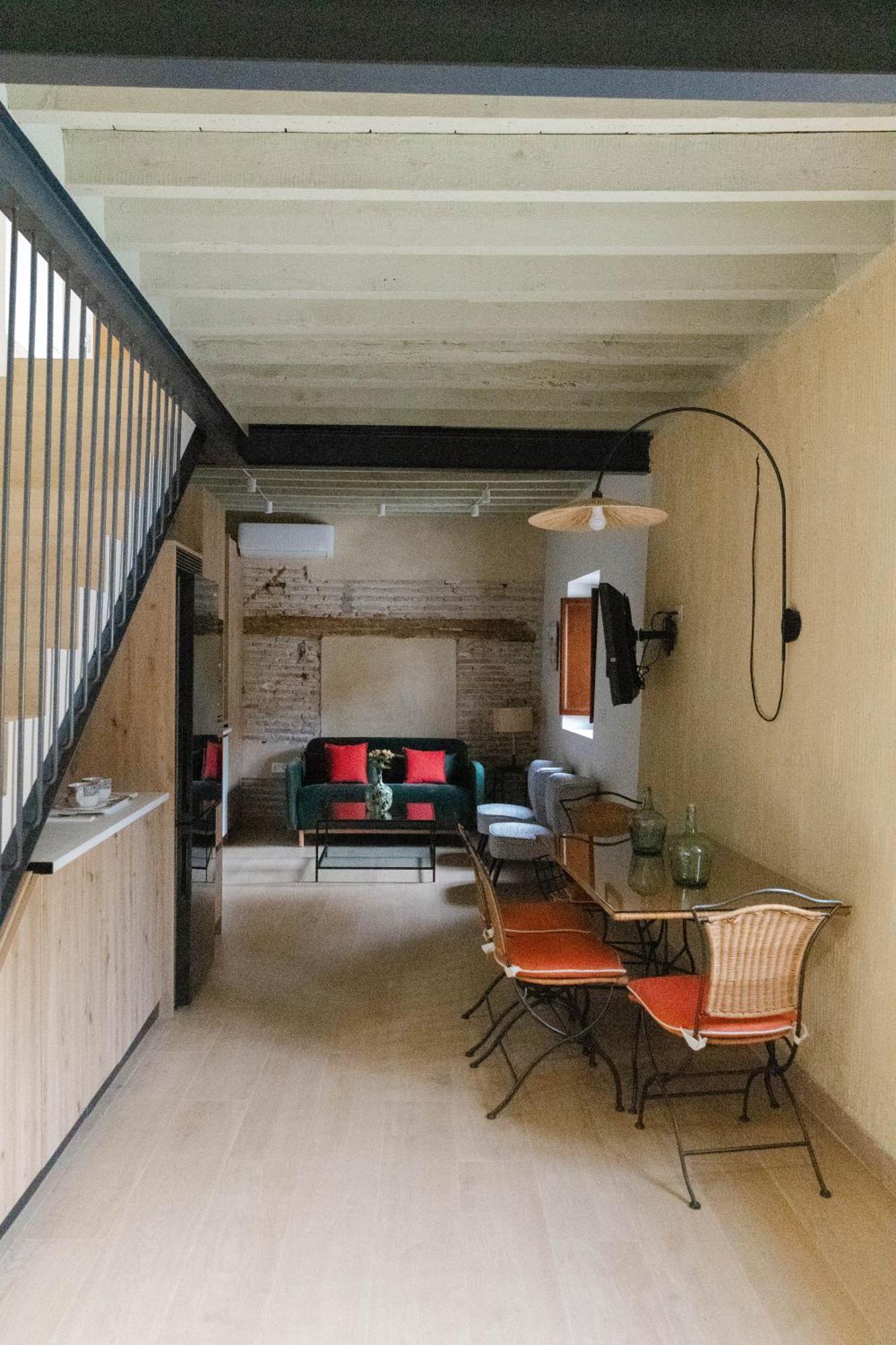Apartamento Duplex Con Vista A La Alhambra กรานาดา ภายนอก รูปภาพ