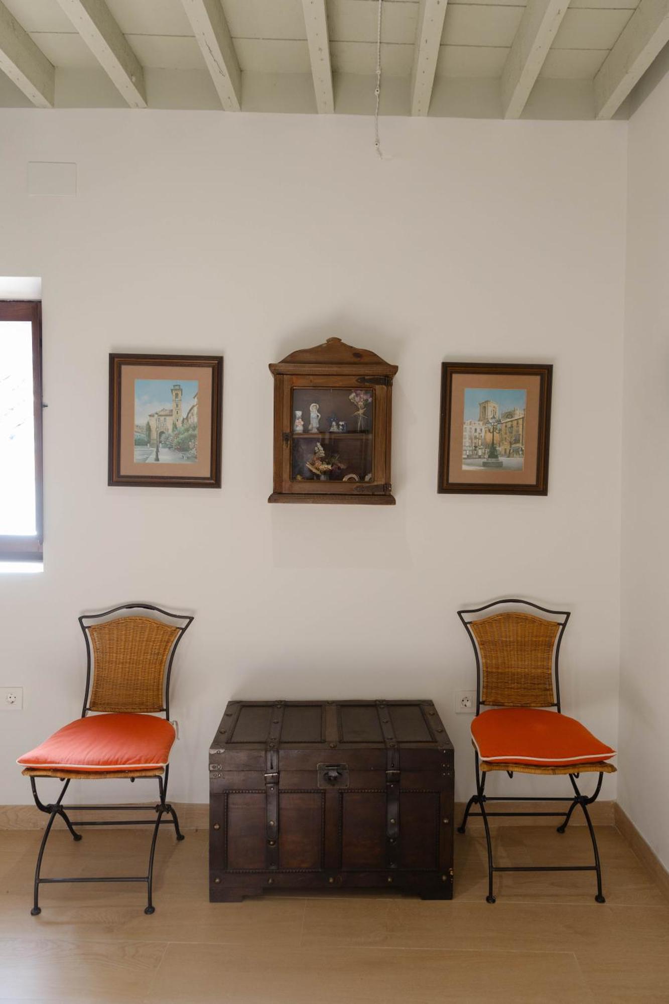 Apartamento Duplex Con Vista A La Alhambra กรานาดา ภายนอก รูปภาพ
