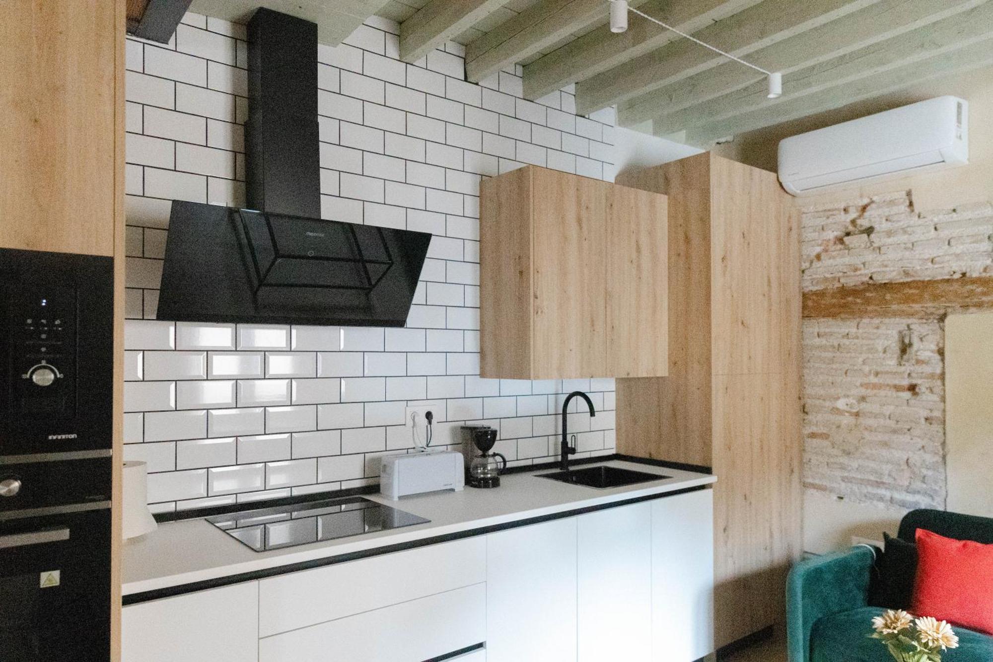 Apartamento Duplex Con Vista A La Alhambra กรานาดา ภายนอก รูปภาพ