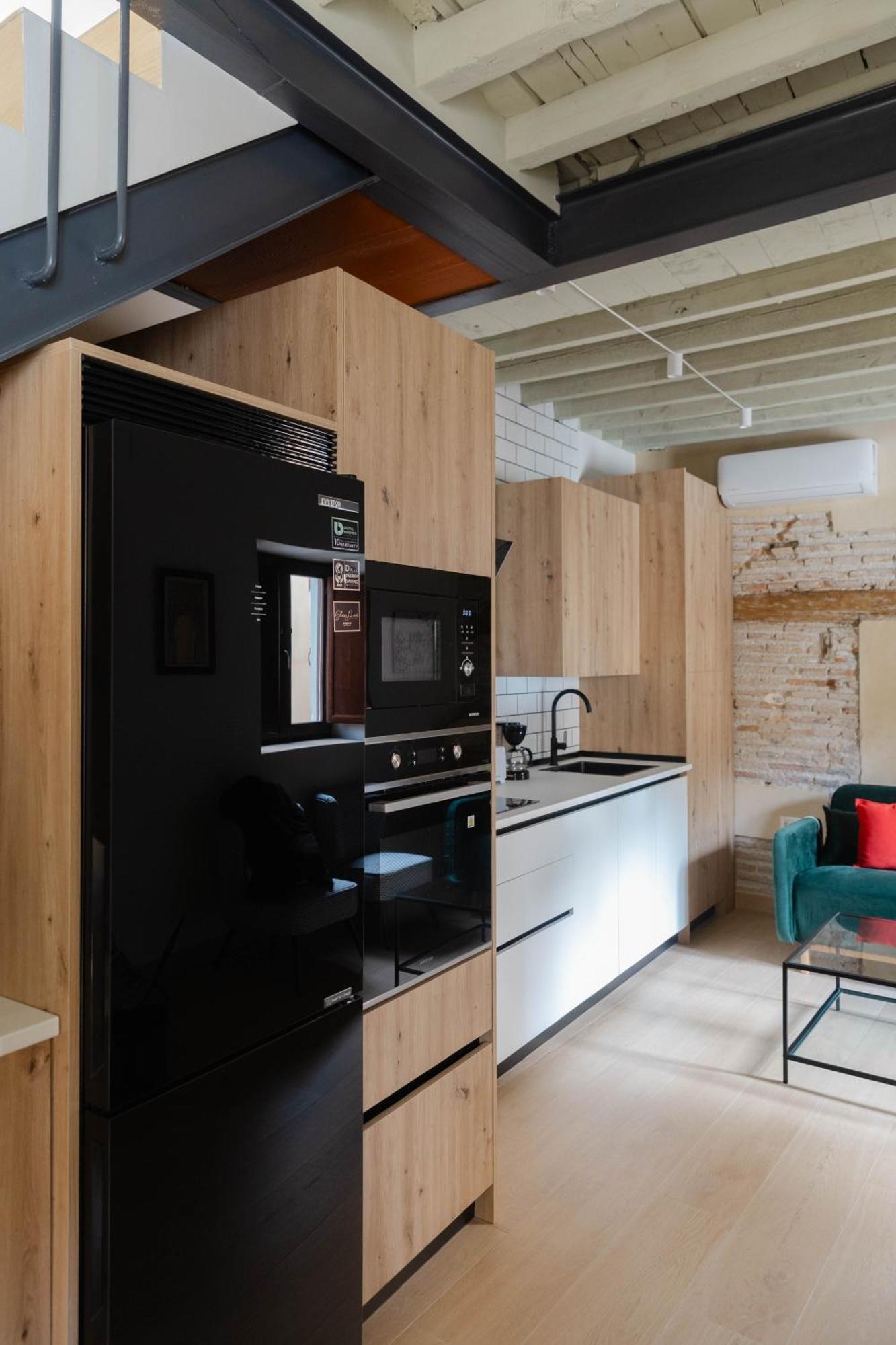 Apartamento Duplex Con Vista A La Alhambra กรานาดา ภายนอก รูปภาพ